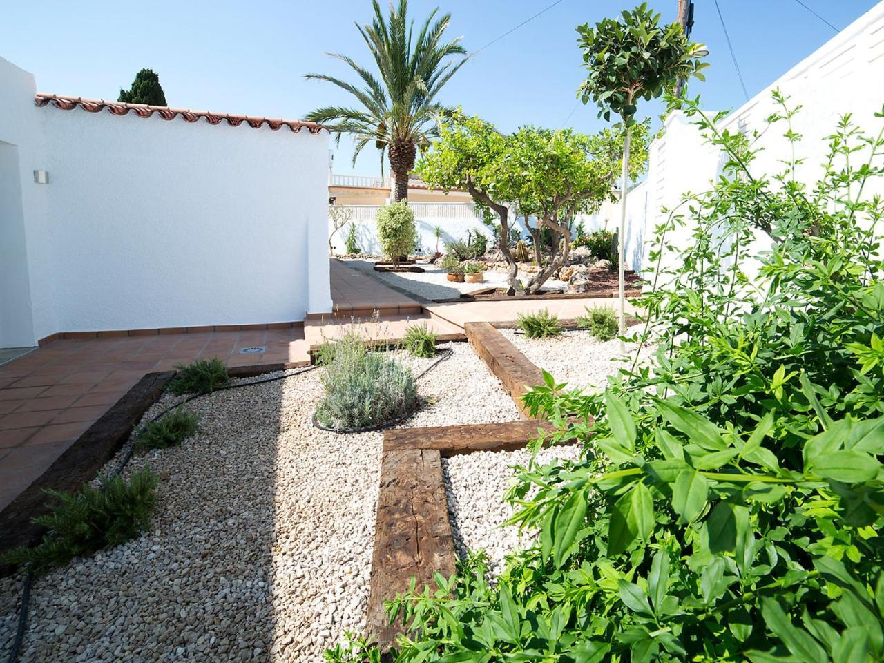 Villa Trebol By Interhome Calp Exterior foto