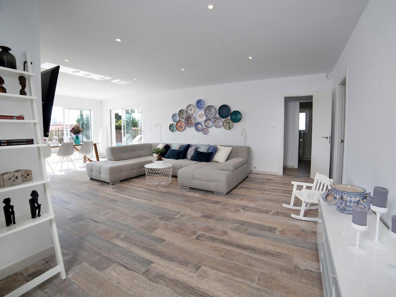 Villa Trebol By Interhome Calp Exterior foto