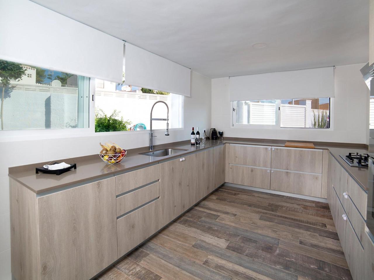 Villa Trebol By Interhome Calp Exterior foto