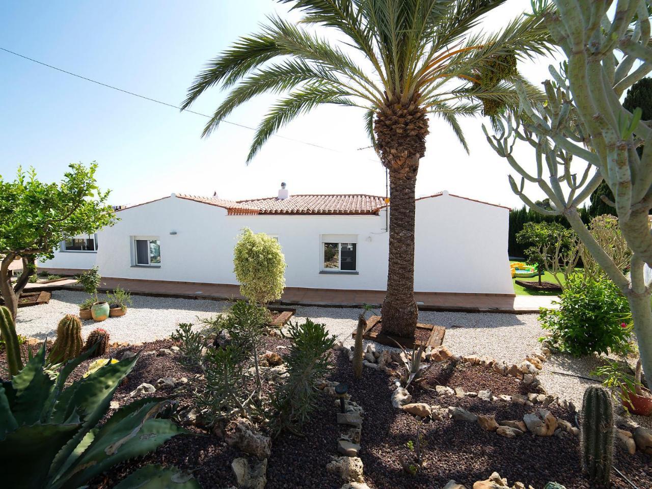 Villa Trebol By Interhome Calp Exterior foto